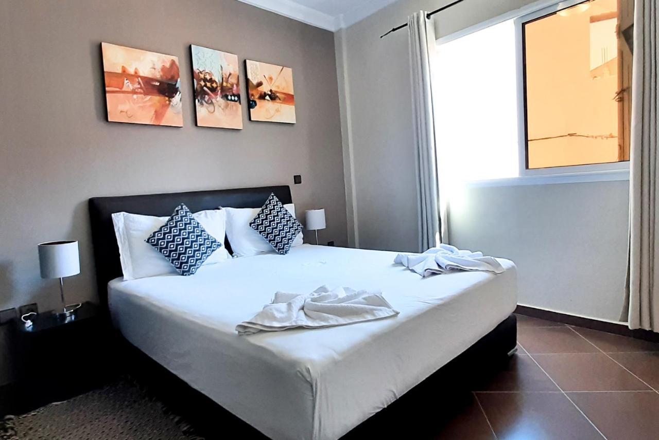 The Surf Hotel Tamraght Esterno foto