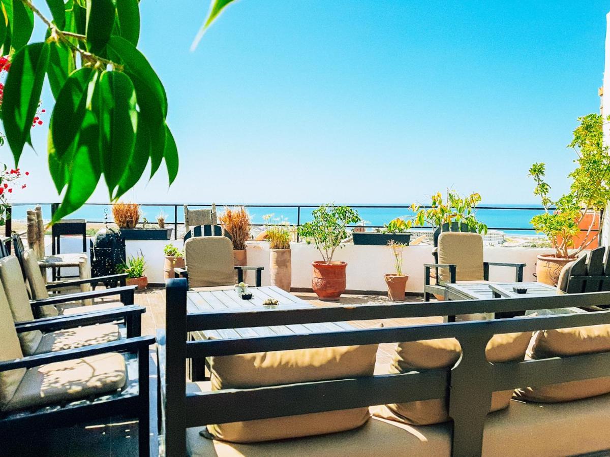 The Surf Hotel Tamraght Esterno foto