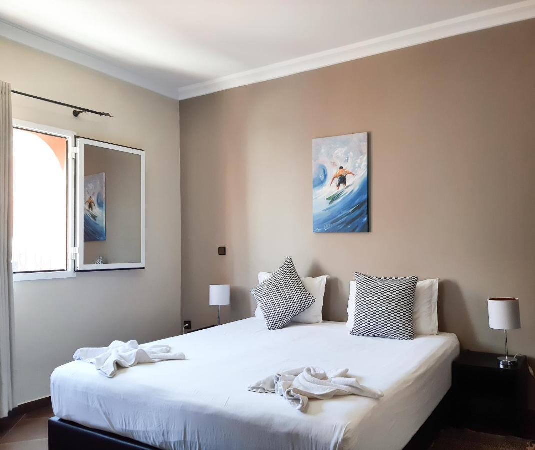 The Surf Hotel Tamraght Esterno foto
