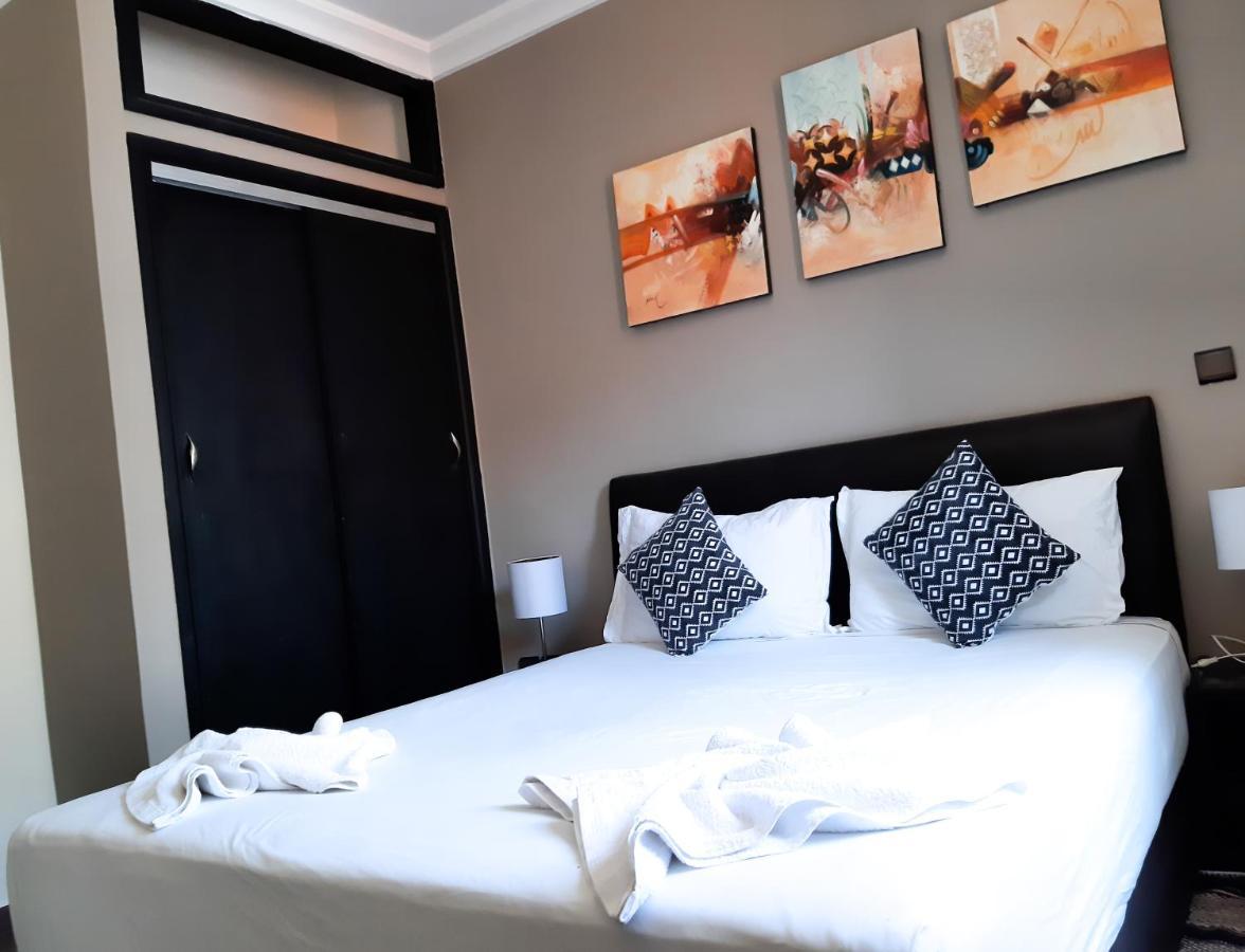 The Surf Hotel Tamraght Esterno foto