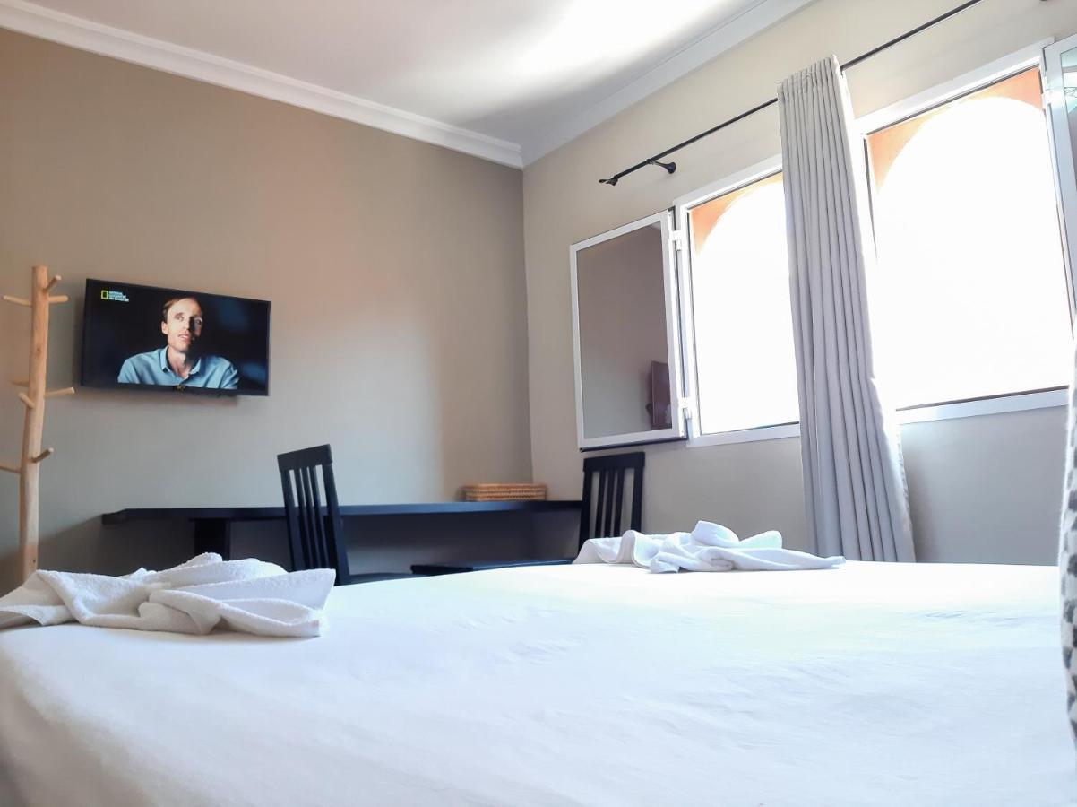 The Surf Hotel Tamraght Esterno foto