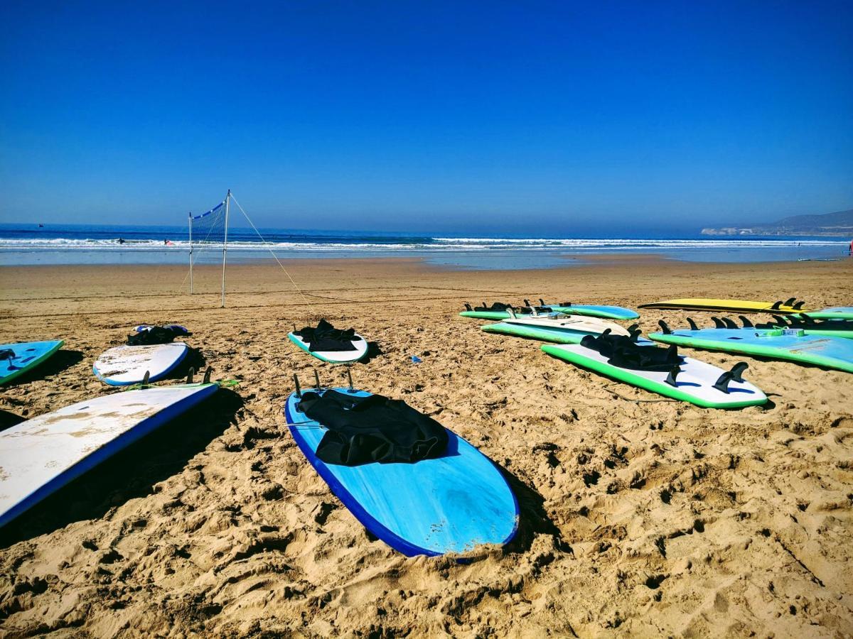 The Surf Hotel Tamraght Esterno foto