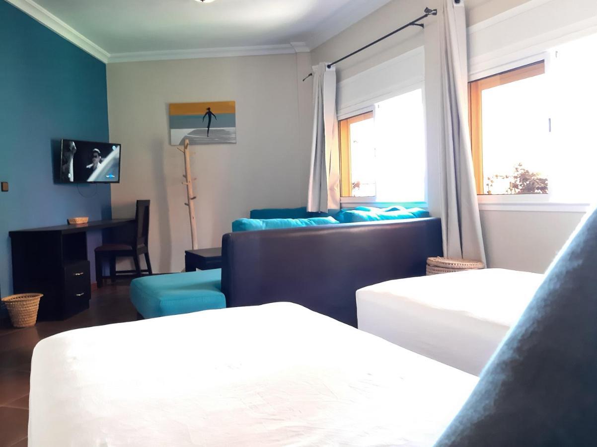 The Surf Hotel Tamraght Esterno foto