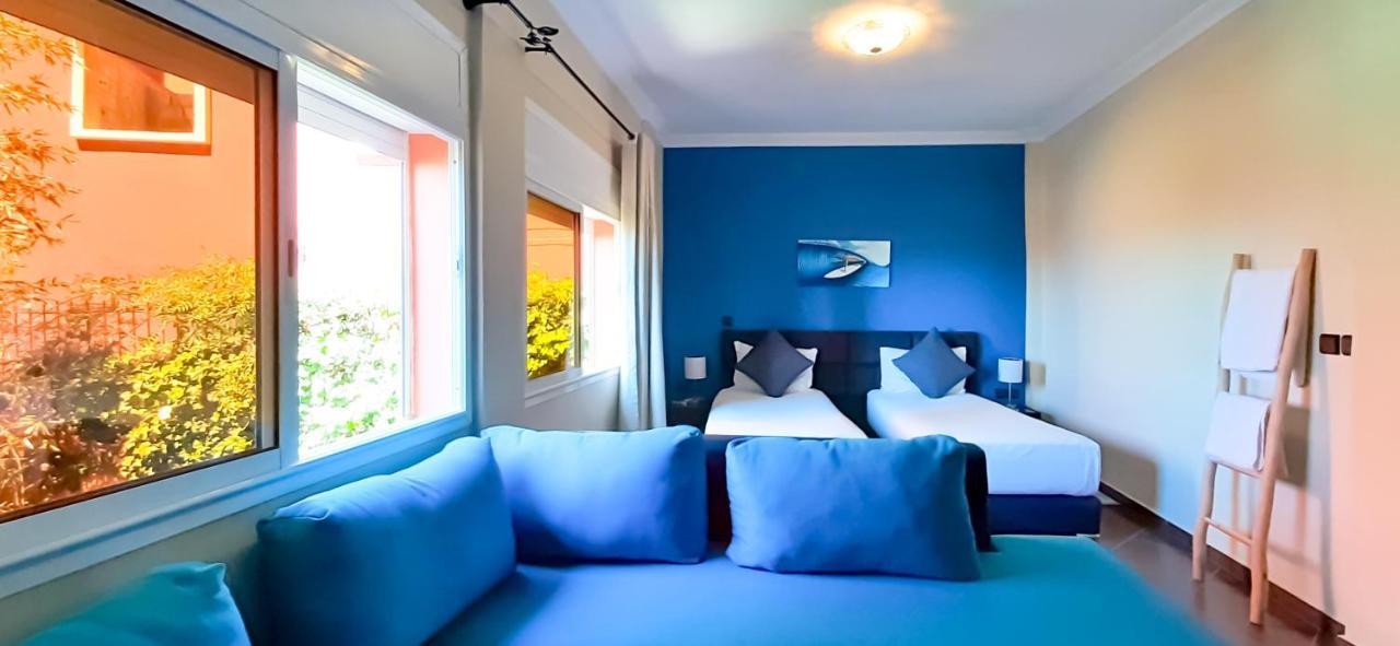 The Surf Hotel Tamraght Esterno foto