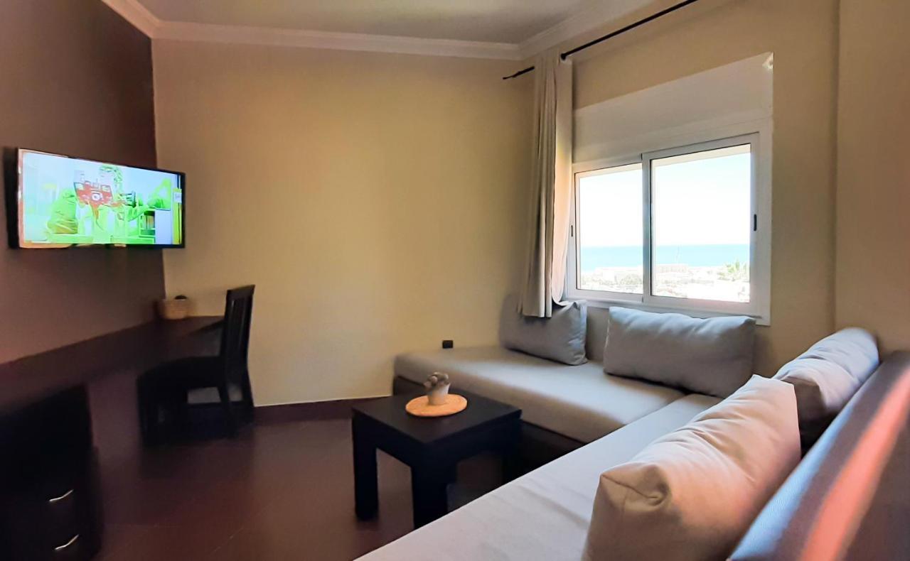 The Surf Hotel Tamraght Esterno foto