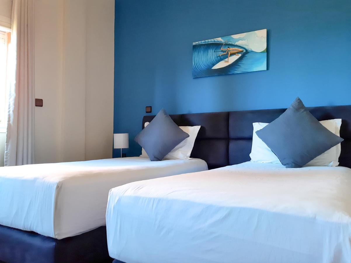 The Surf Hotel Tamraght Esterno foto