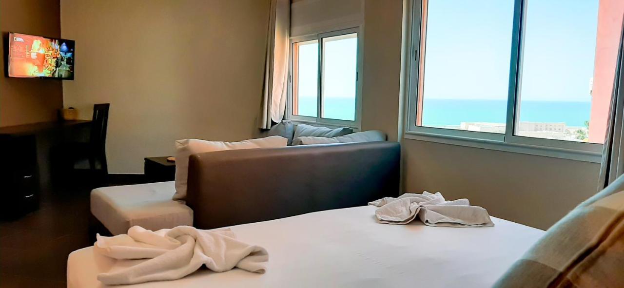 The Surf Hotel Tamraght Esterno foto