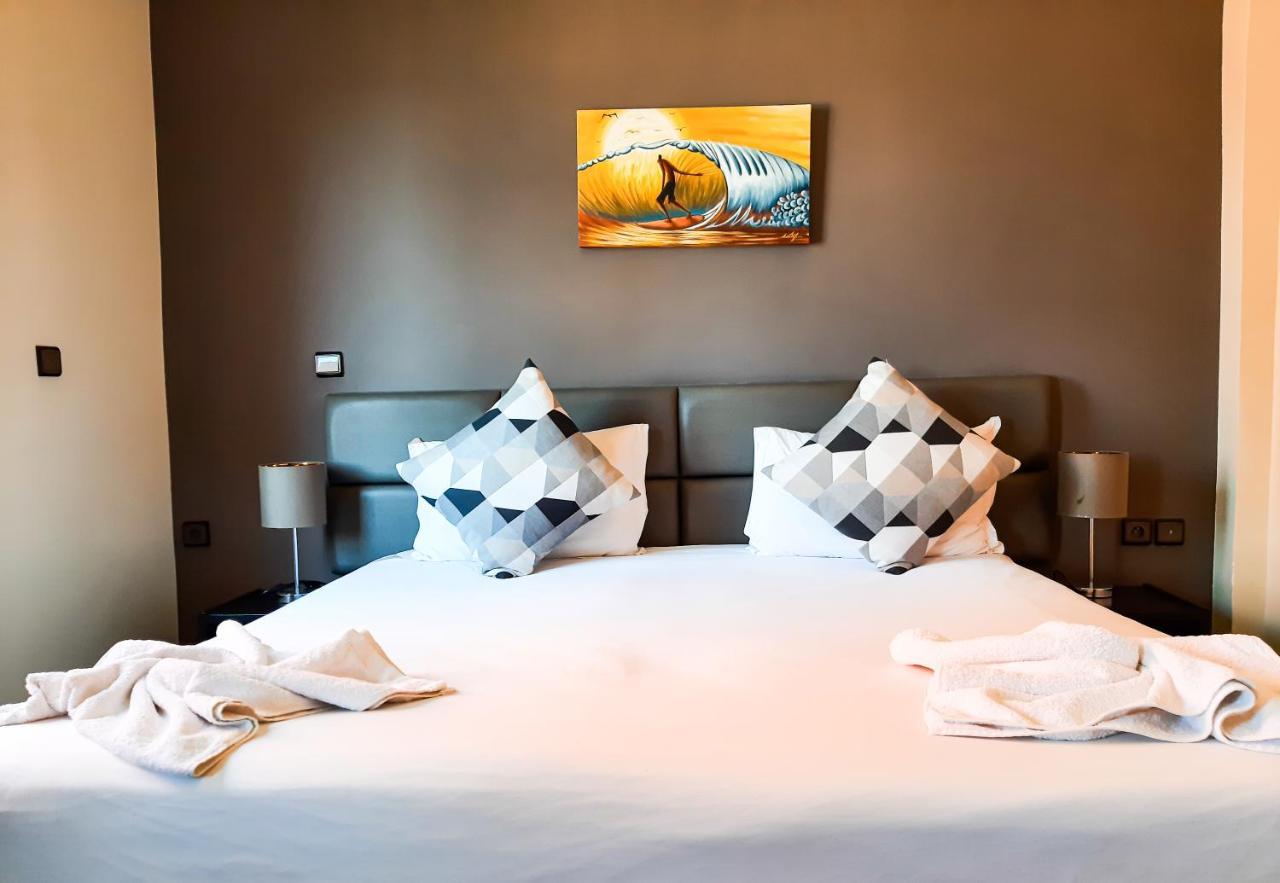The Surf Hotel Tamraght Esterno foto