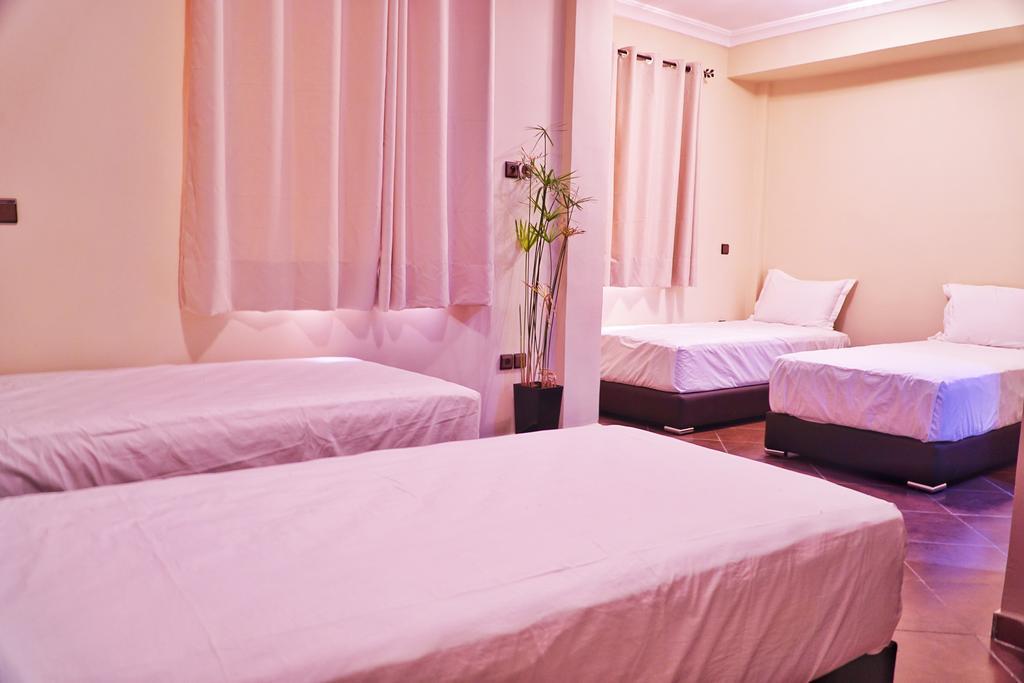 The Surf Hotel Tamraght Esterno foto