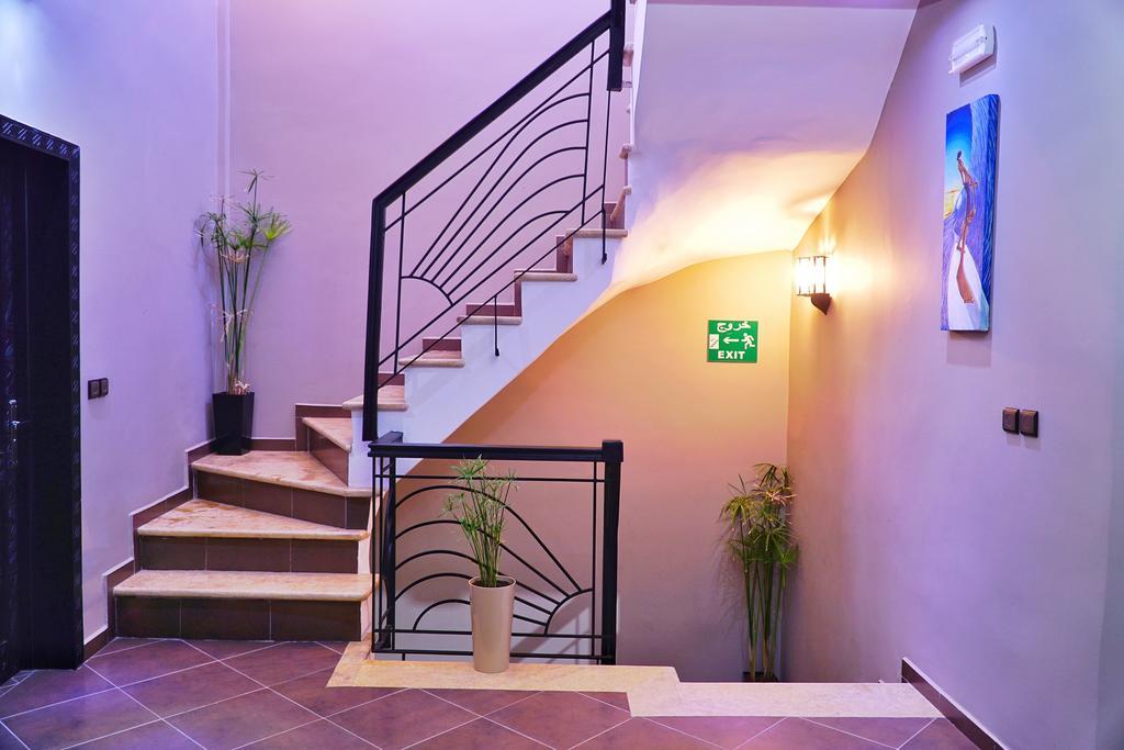 The Surf Hotel Tamraght Esterno foto