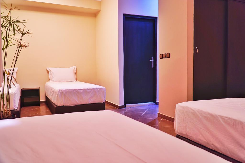 The Surf Hotel Tamraght Esterno foto