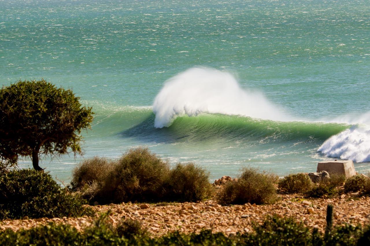 The Surf Hotel Tamraght Esterno foto