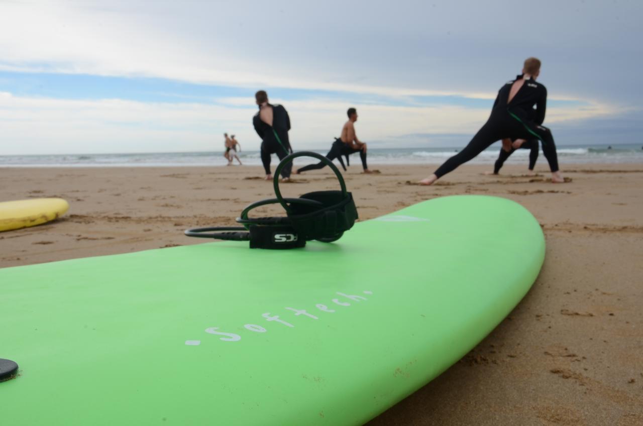 The Surf Hotel Tamraght Esterno foto