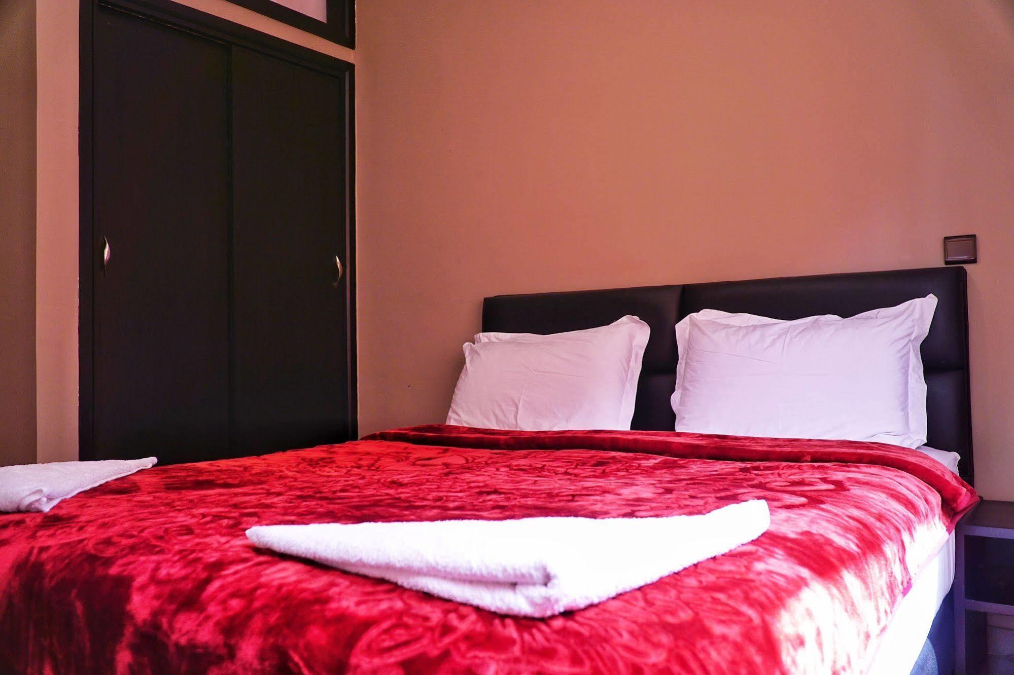 The Surf Hotel Tamraght Esterno foto