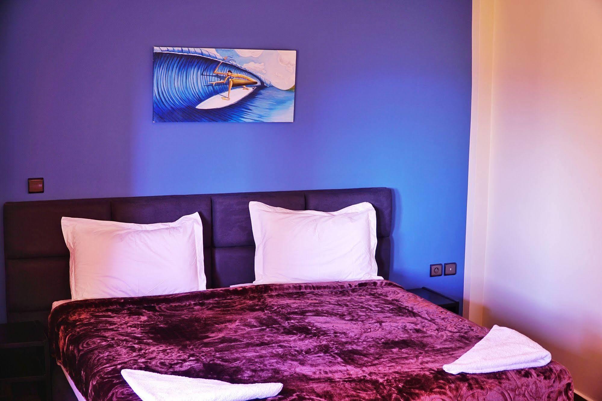 The Surf Hotel Tamraght Esterno foto