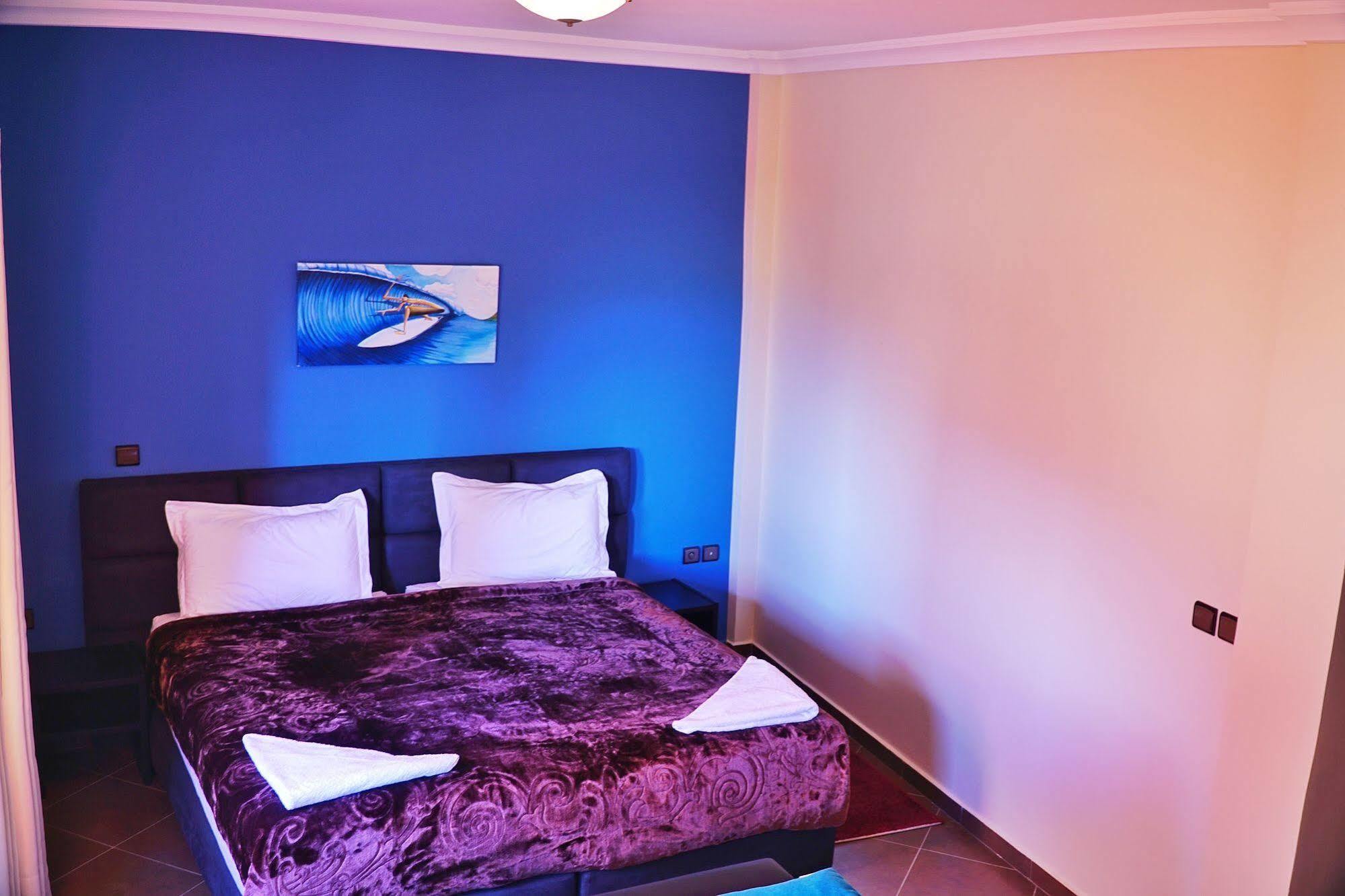 The Surf Hotel Tamraght Esterno foto