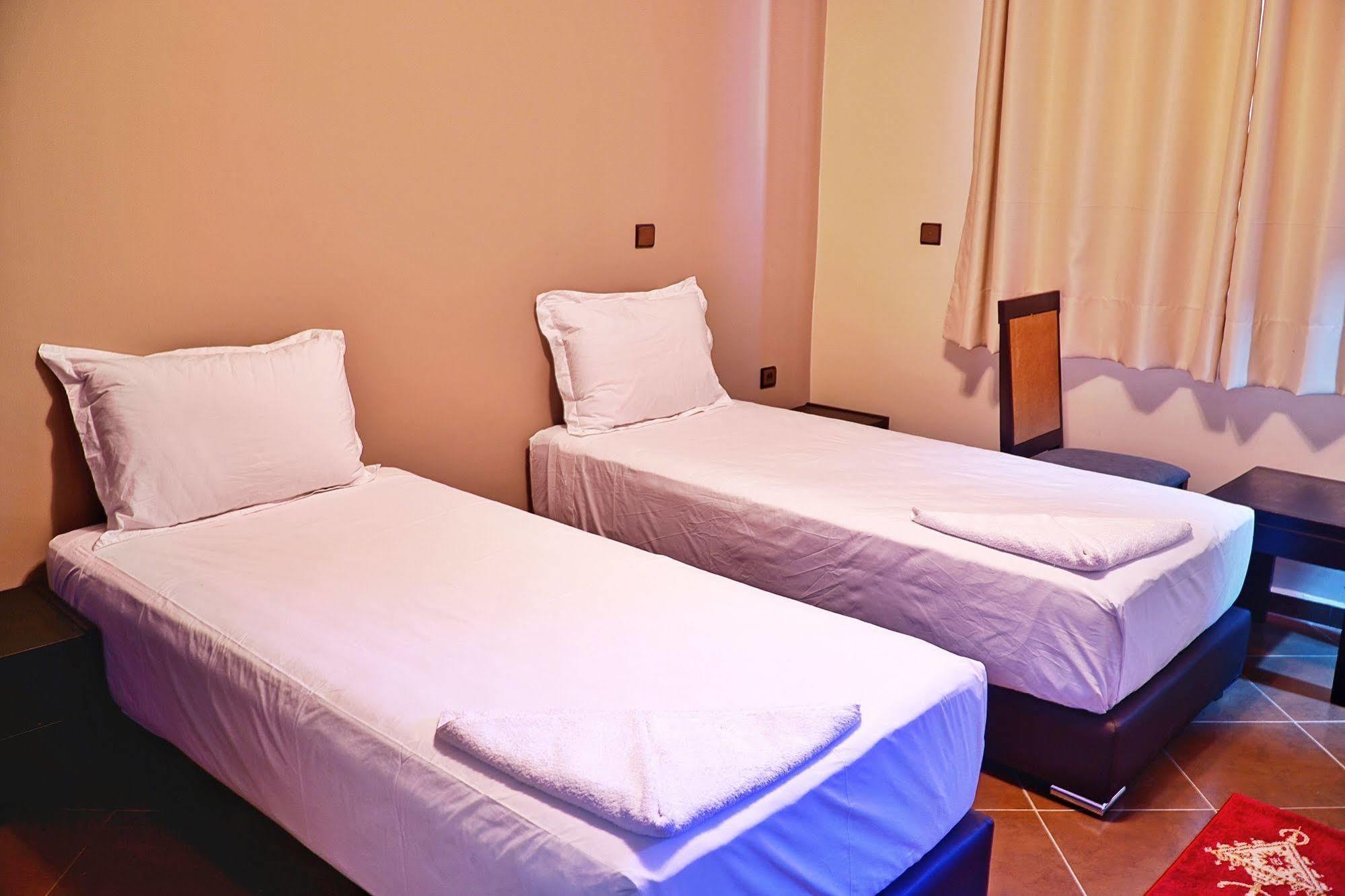 The Surf Hotel Tamraght Esterno foto