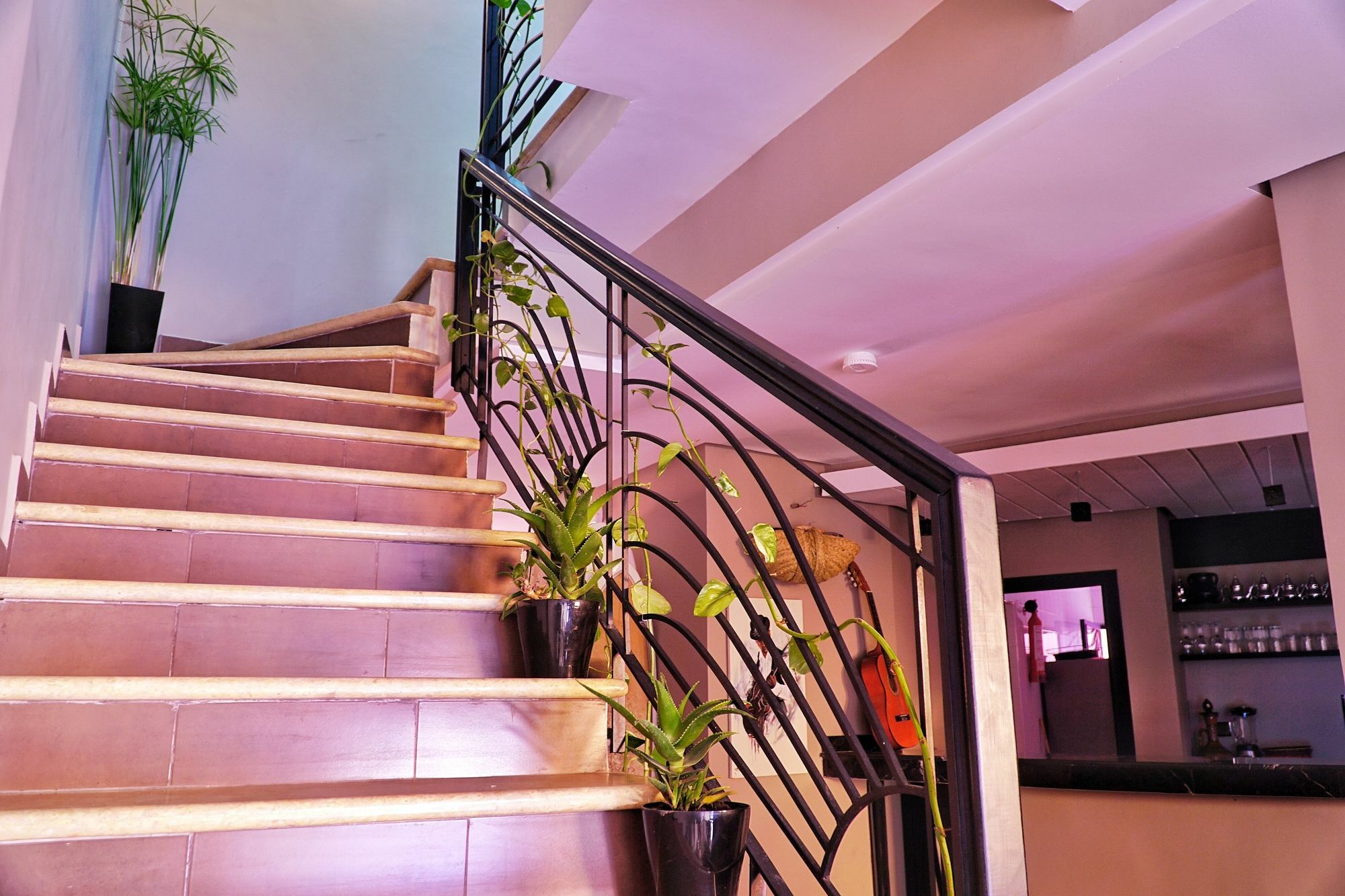 The Surf Hotel Tamraght Esterno foto